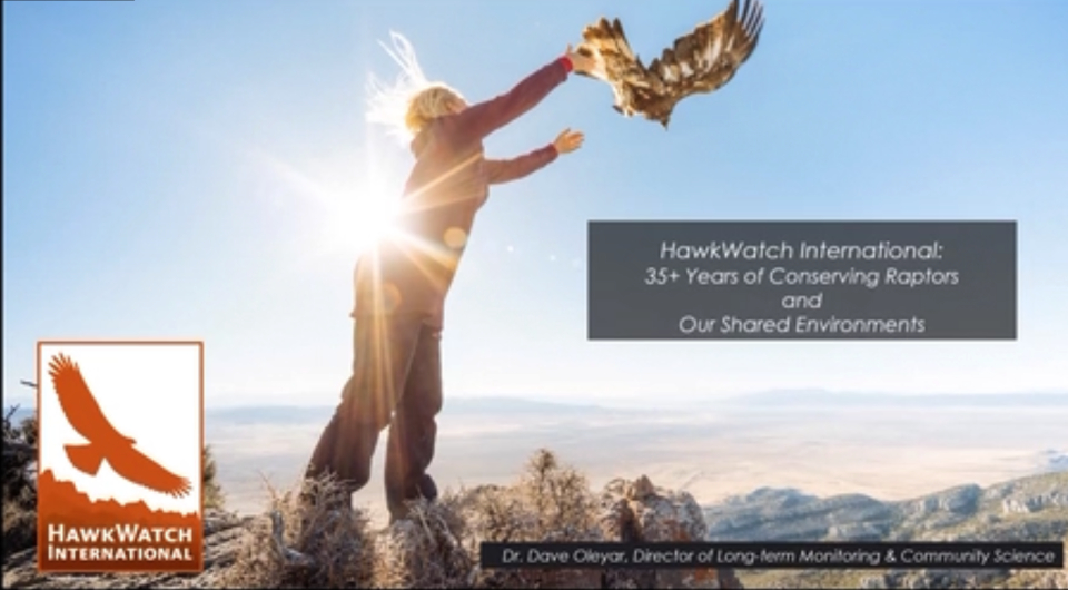HawkWatch International Presentation
