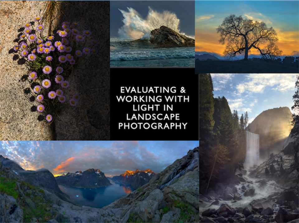 Resources from Nic Stover&#039;s Evaluating &amp; Working with Light in Photography Presentation