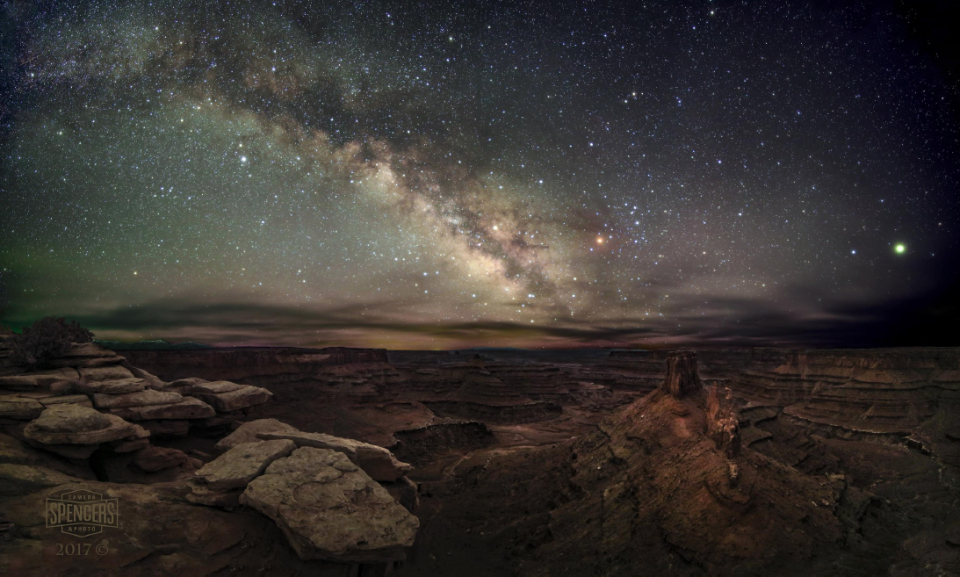 Nightscapes &amp; Astrophotography Presentation Resources