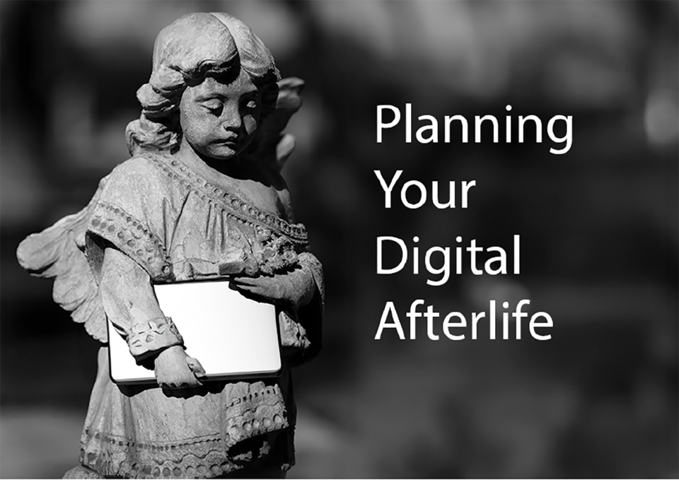 PDF of &quot;Planning Your Digital Afterlife&quot; presentation by Randy Gerdes