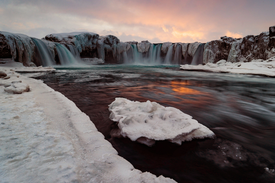 Winter in Iceland Photographic Presentation by Jeff Swinger