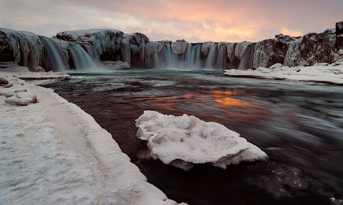 Winter in Iceland Photographic Presentation by Jeff Swinger
