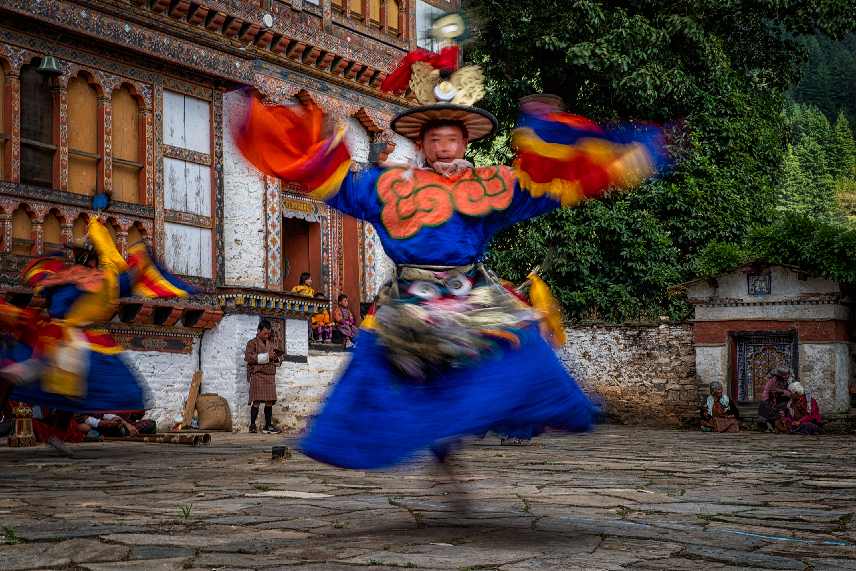 Bhutan | Ugyen Choling