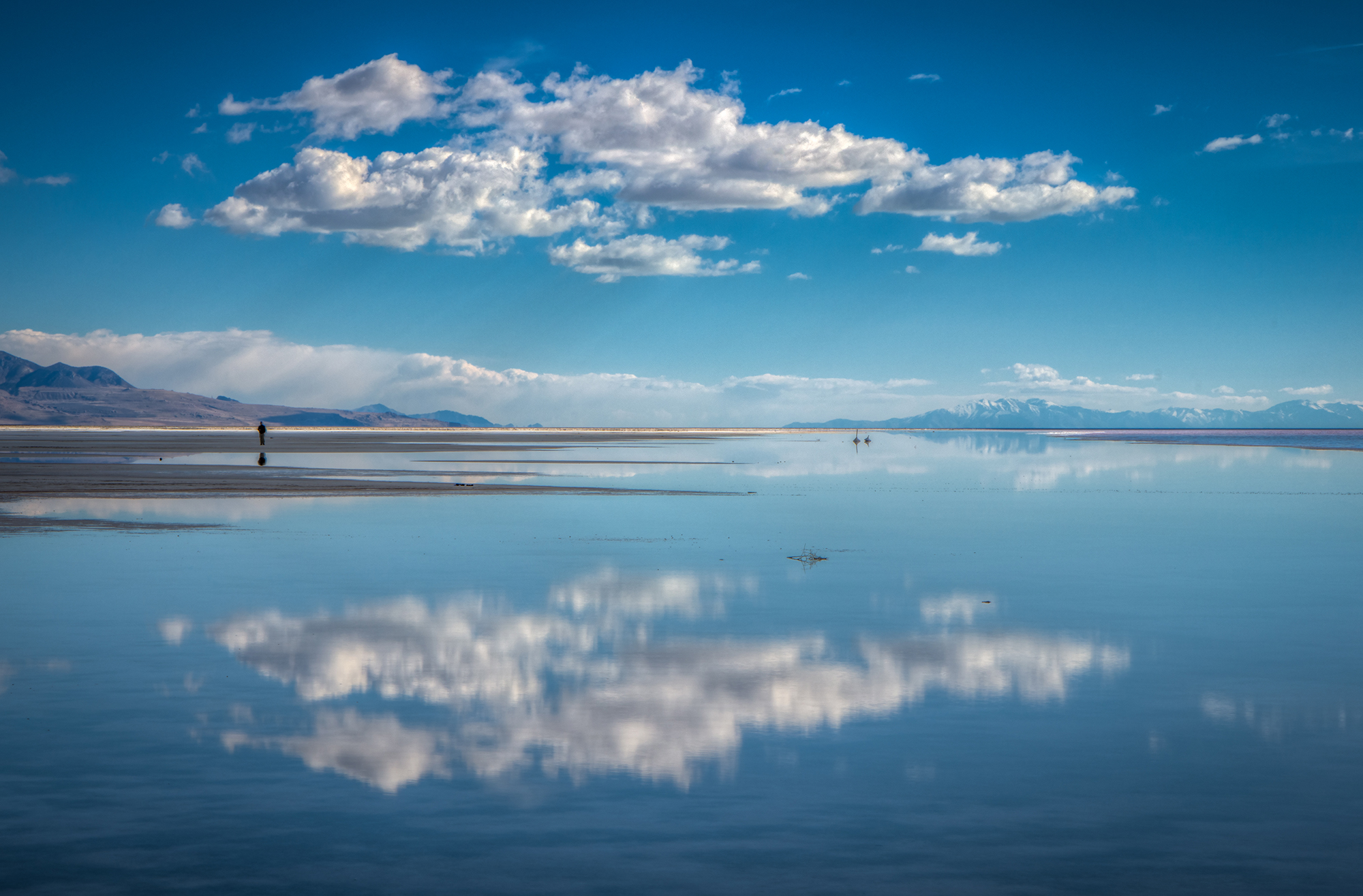 Great Salt Lake | Rozel Point