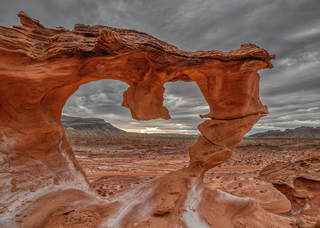 Nevada | Gold Butte National Monument