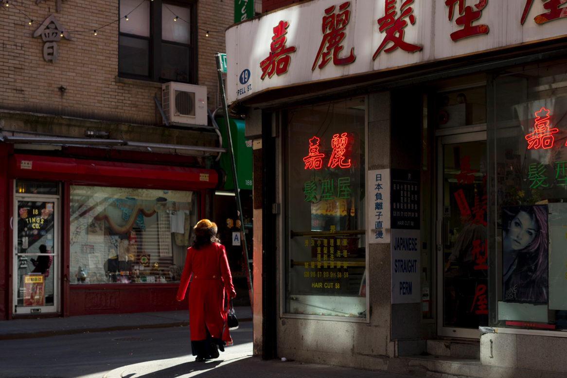 Chinatown, Lower Manhattan, NYC