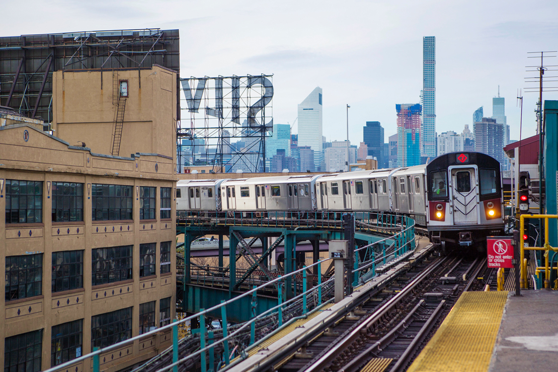 Subway, Manhattan, Queens, Brooklyn, NYC