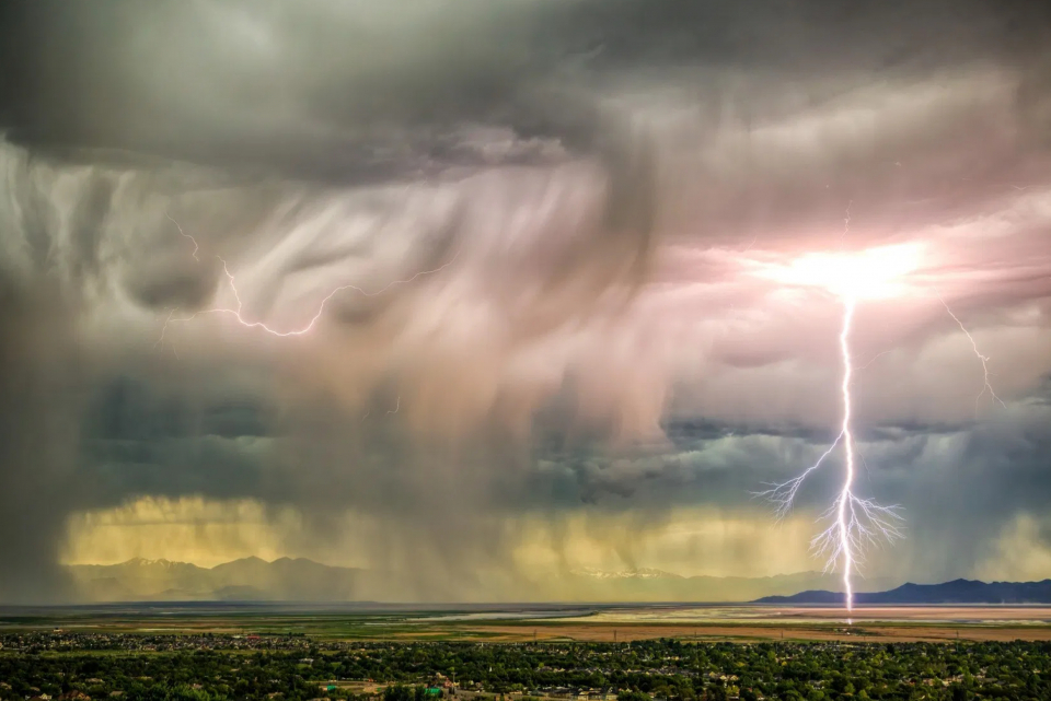 Storm &amp; Lightning Photography Presentation Files