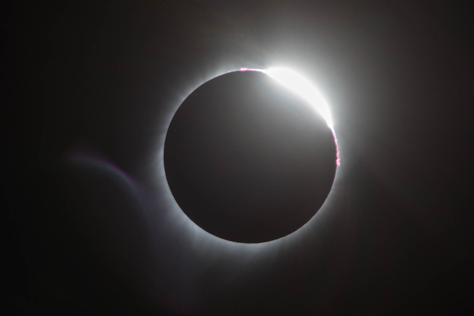 October 14 Annular Solar Eclipse: The Whats, Wheres, Whens and Hows