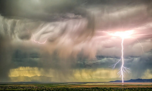 Storm & Lightning Photography Presentation Files