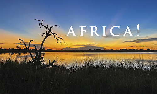 Africa Slideshow by Greg Smith